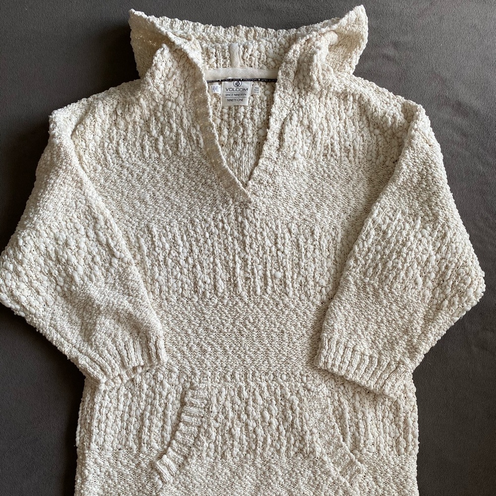 Volcom Hooded Sweater